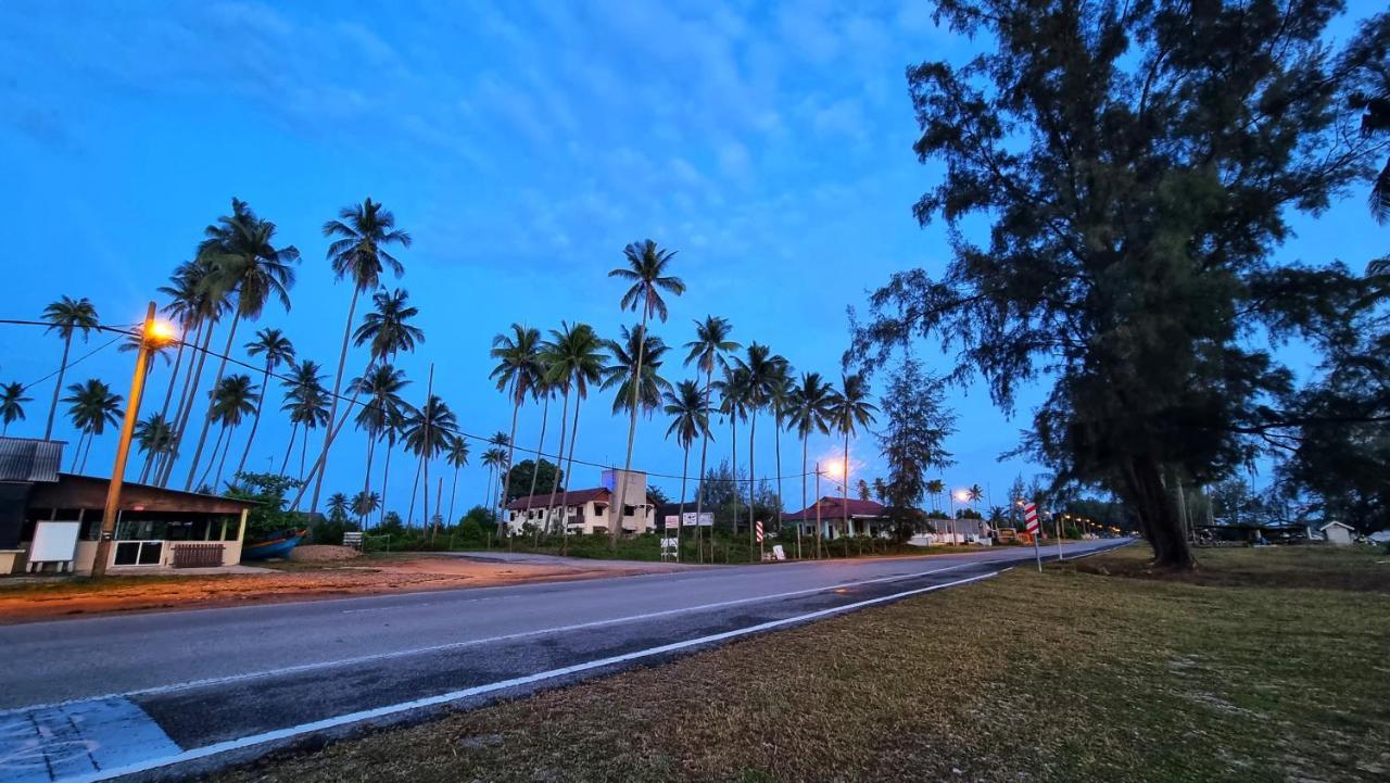 Hotel Rumah Tamu Tepi Pantai Dungun Zewnętrze zdjęcie