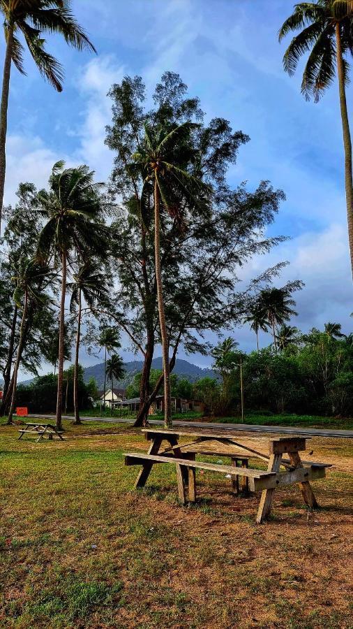 Hotel Rumah Tamu Tepi Pantai Dungun Zewnętrze zdjęcie