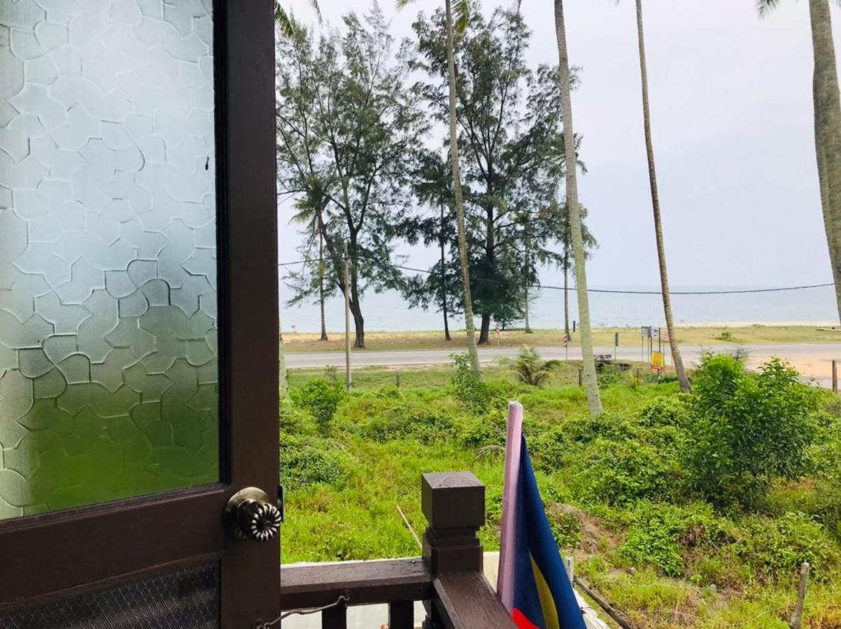 Hotel Rumah Tamu Tepi Pantai Dungun Zewnętrze zdjęcie